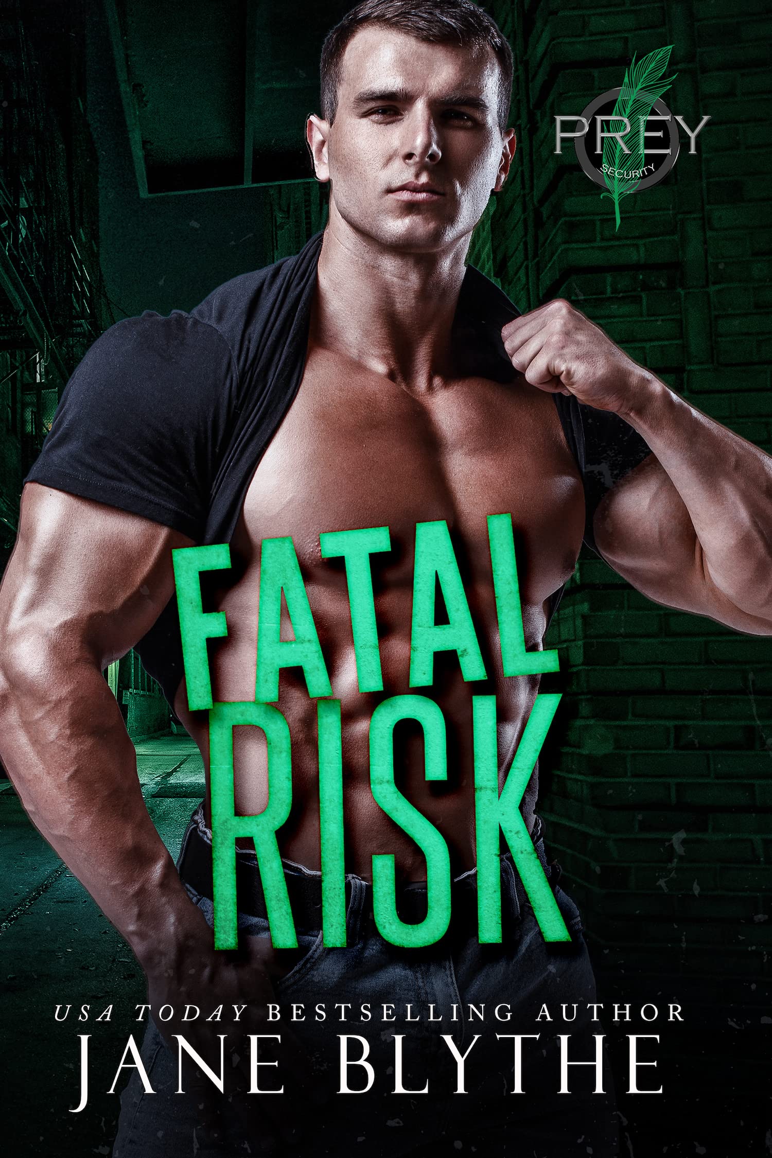 Fatal Risk book cover