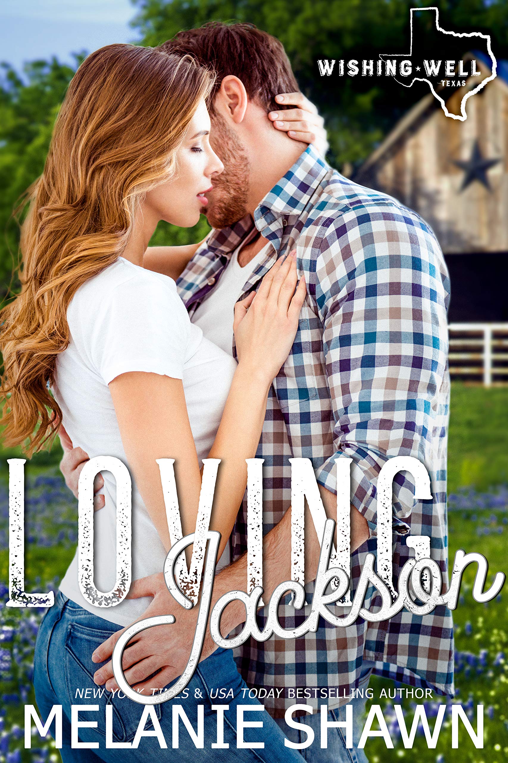 Loving Jackson book cover