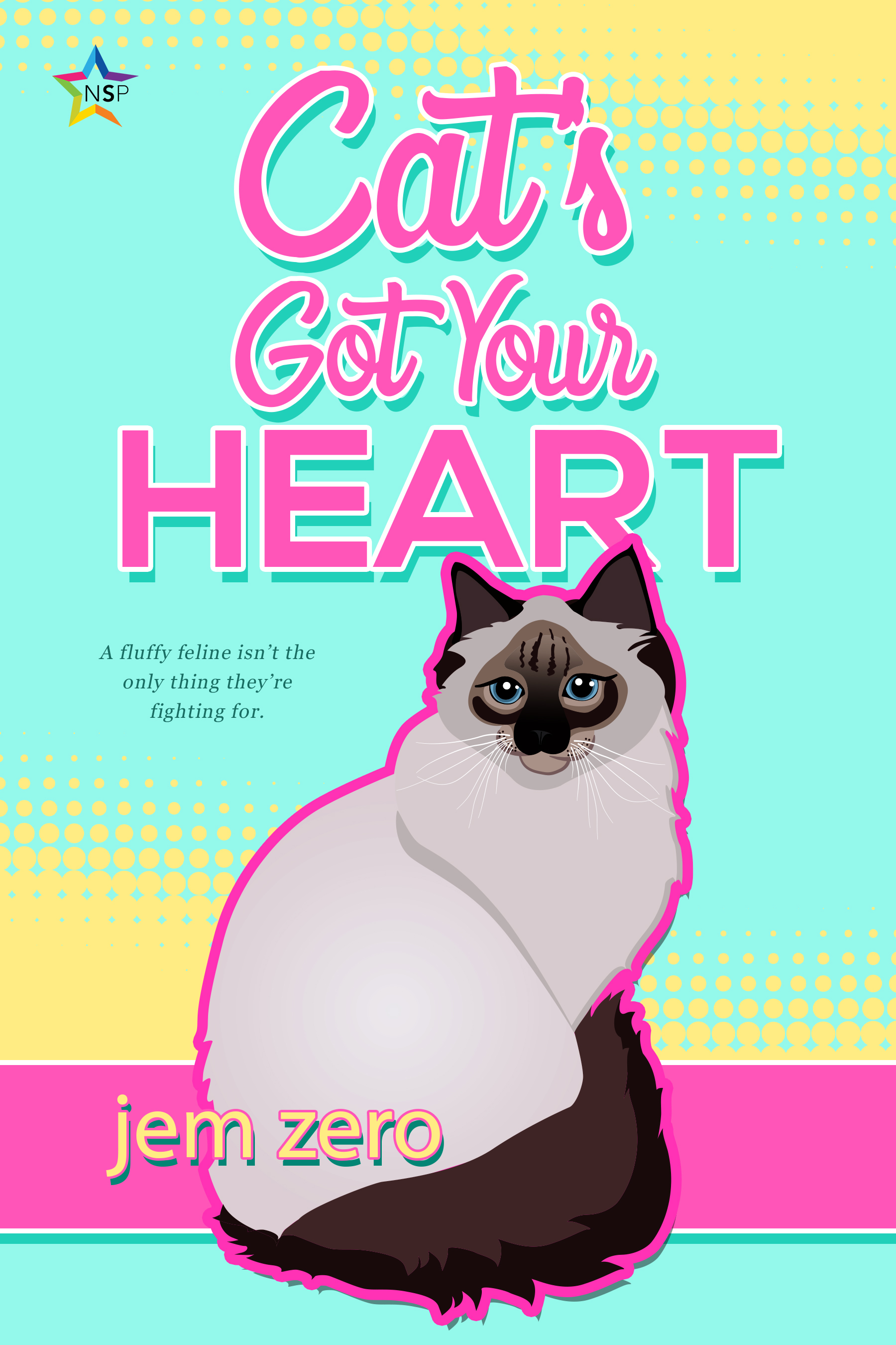 Cat's Got Your Heart book cover