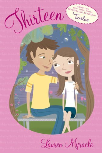 Thirteen book cover