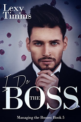 I Do the Boss book cover