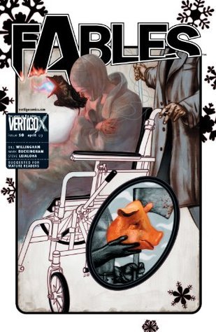 Fables #10 book cover