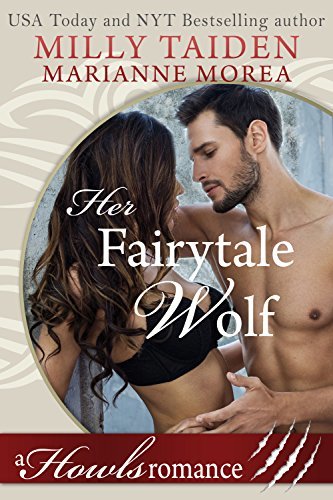 Fairytale Wolves book cover 2