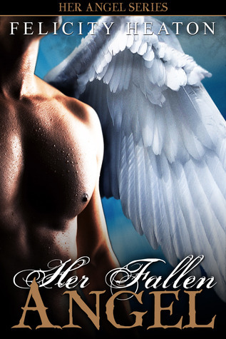 Her Angel World book cover 2