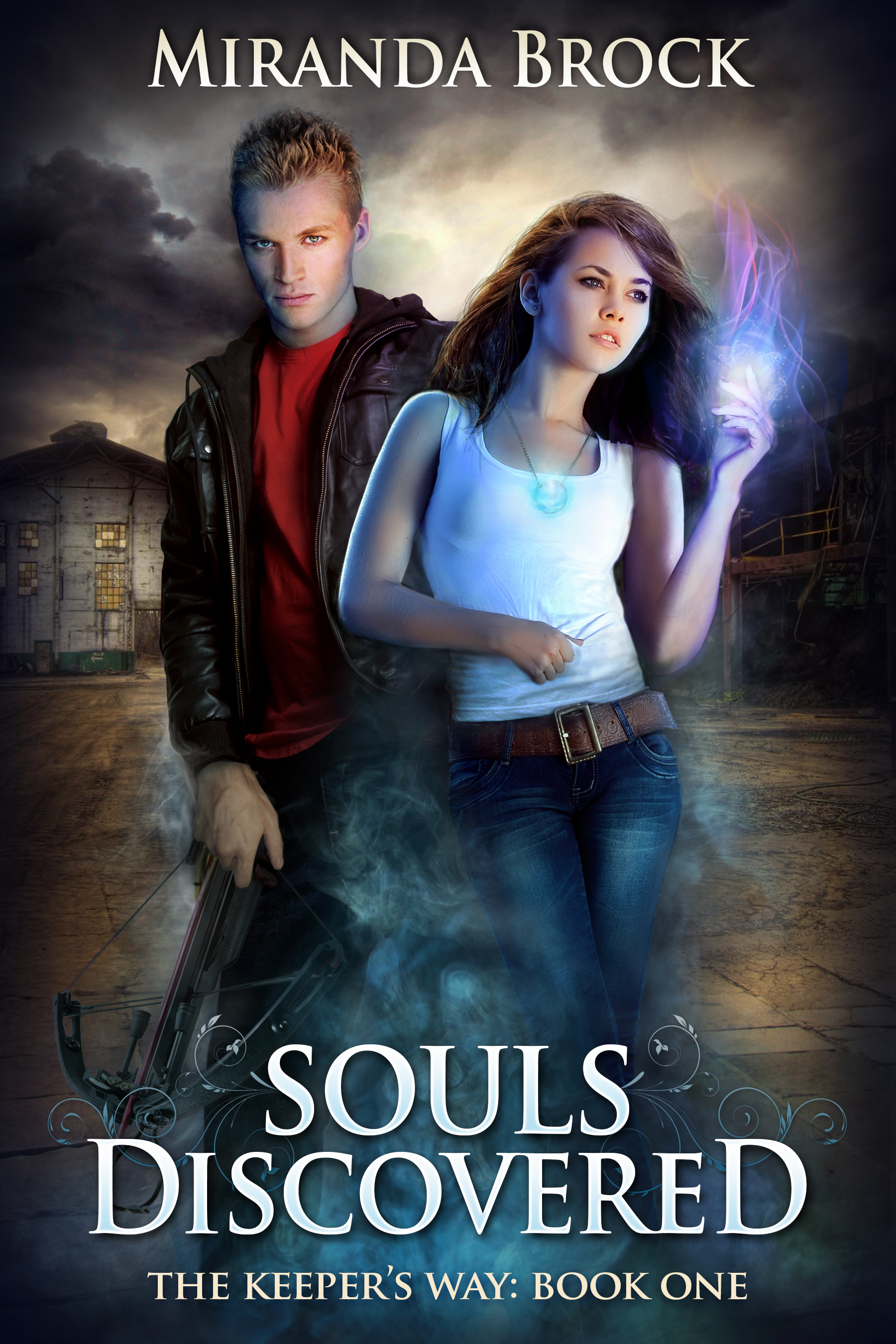 The Keeper's Way book cover 1