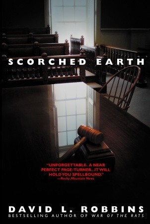 Scorched Earth book cover