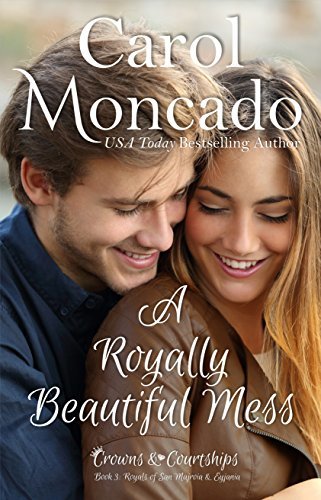 Crowns & Courtships book cover 3