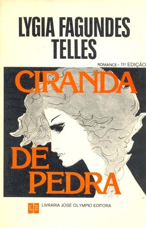CIRANDA DE PEDRA book cover