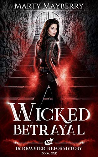 Darkwater Reformatory book cover 1