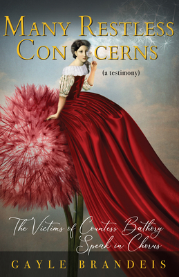Many Restless Concerns book cover
