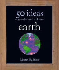 Earth book cover