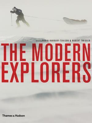 The Modern Explorers book cover