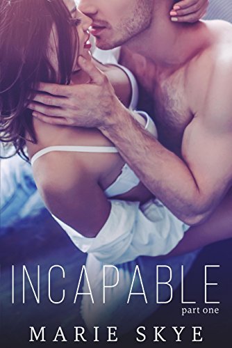 Incapable book cover 1