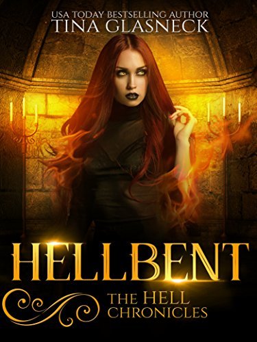 The Hell Chronicles book cover 3