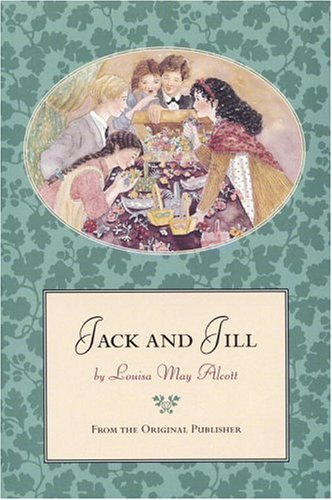 Jack and Jill book cover