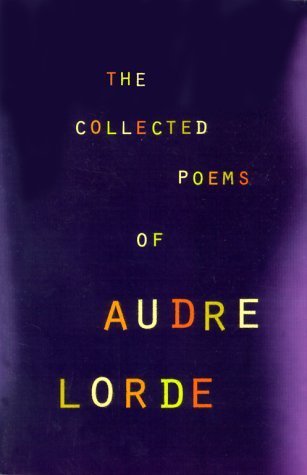 The Collected Poems of Audre Lorde book cover