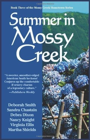 Mossy Creek book cover 2