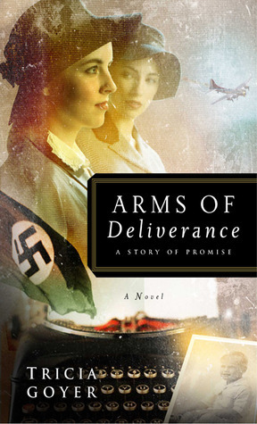 Arms of Deliverance book cover