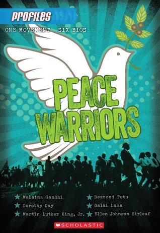 Peace Warriors book cover