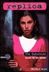The Substitute book cover