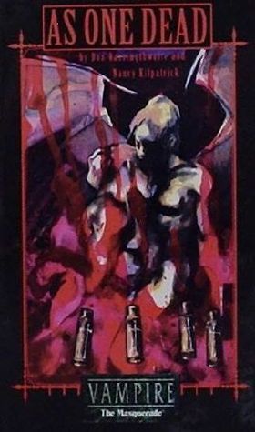 *OP As One Dead book cover