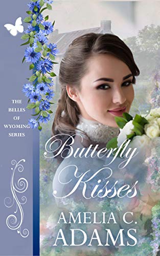 Butterfly Kisses book cover
