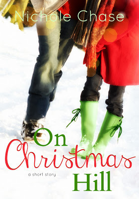 On Christmas Hill book cover