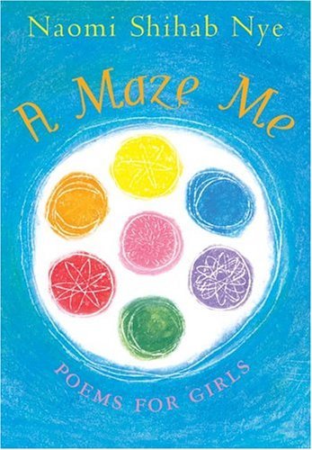 A Maze Me book cover
