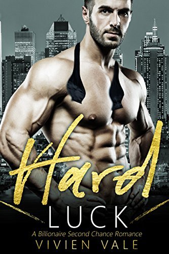Hard Luck book cover