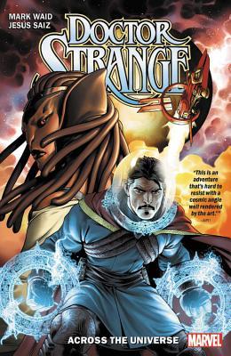 Doctor Strange (2018) (Collected Editions) book cover 1