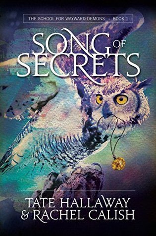 Song of Secrets book cover
