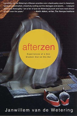 Afterzen book cover