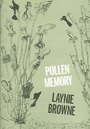Pollen Memory book cover