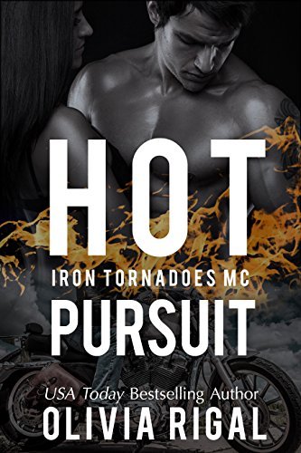 Hot Pursuit book cover