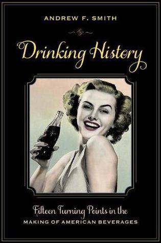 Drinking History book cover
