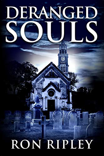 Deranged Souls book cover
