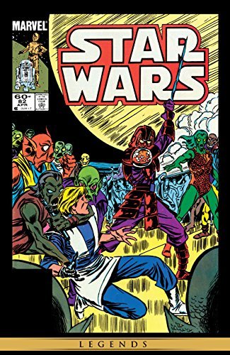 Star Wars (1977-1986) #82 book cover