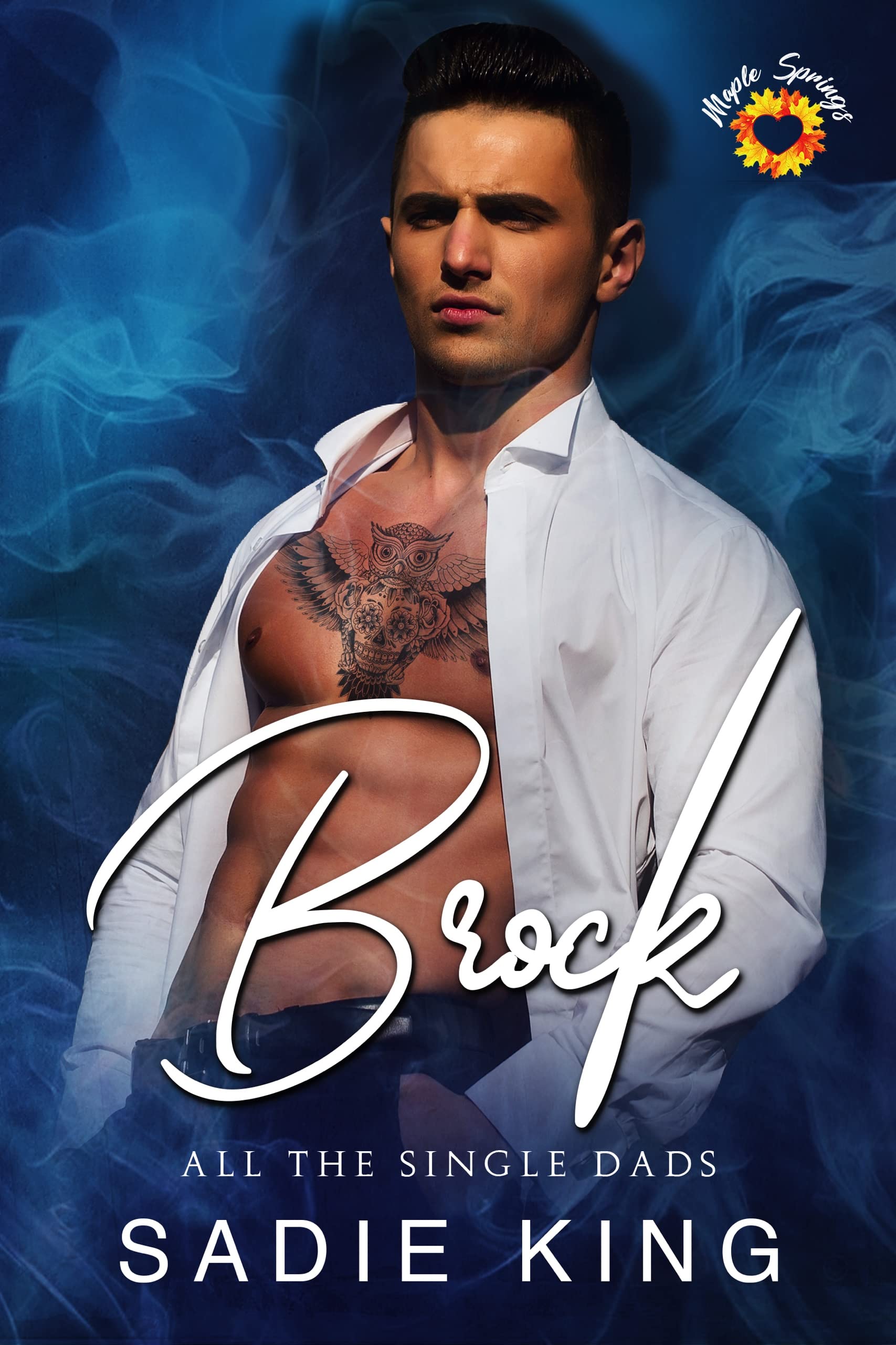 Brock book cover