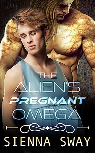 The Alien's Pregnant Omega book cover