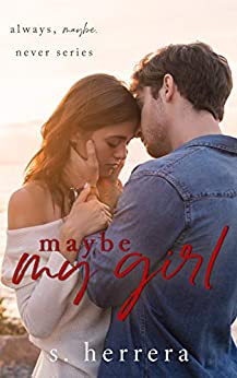 Always, Maybe, Never book cover 1