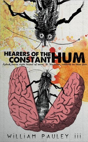 Hearers of the Constant Hum book cover