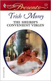 The Sheikh's Convenient Virgin book cover