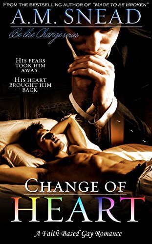 Be the Change book cover 1