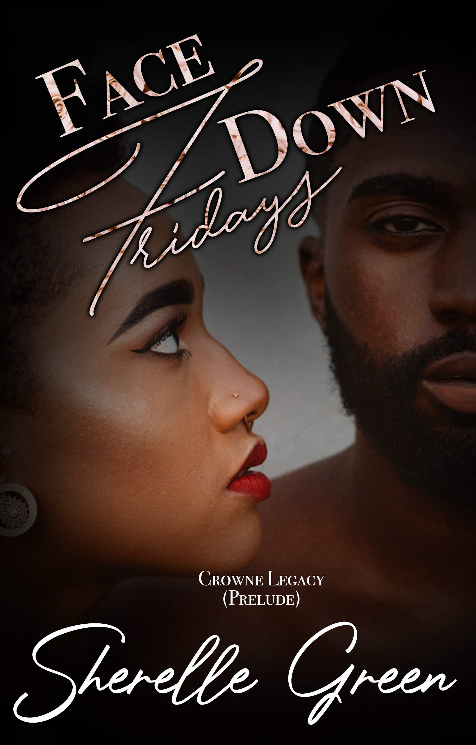 Face Down Fridays book cover