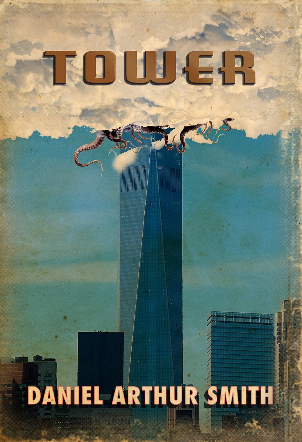 Tower book cover