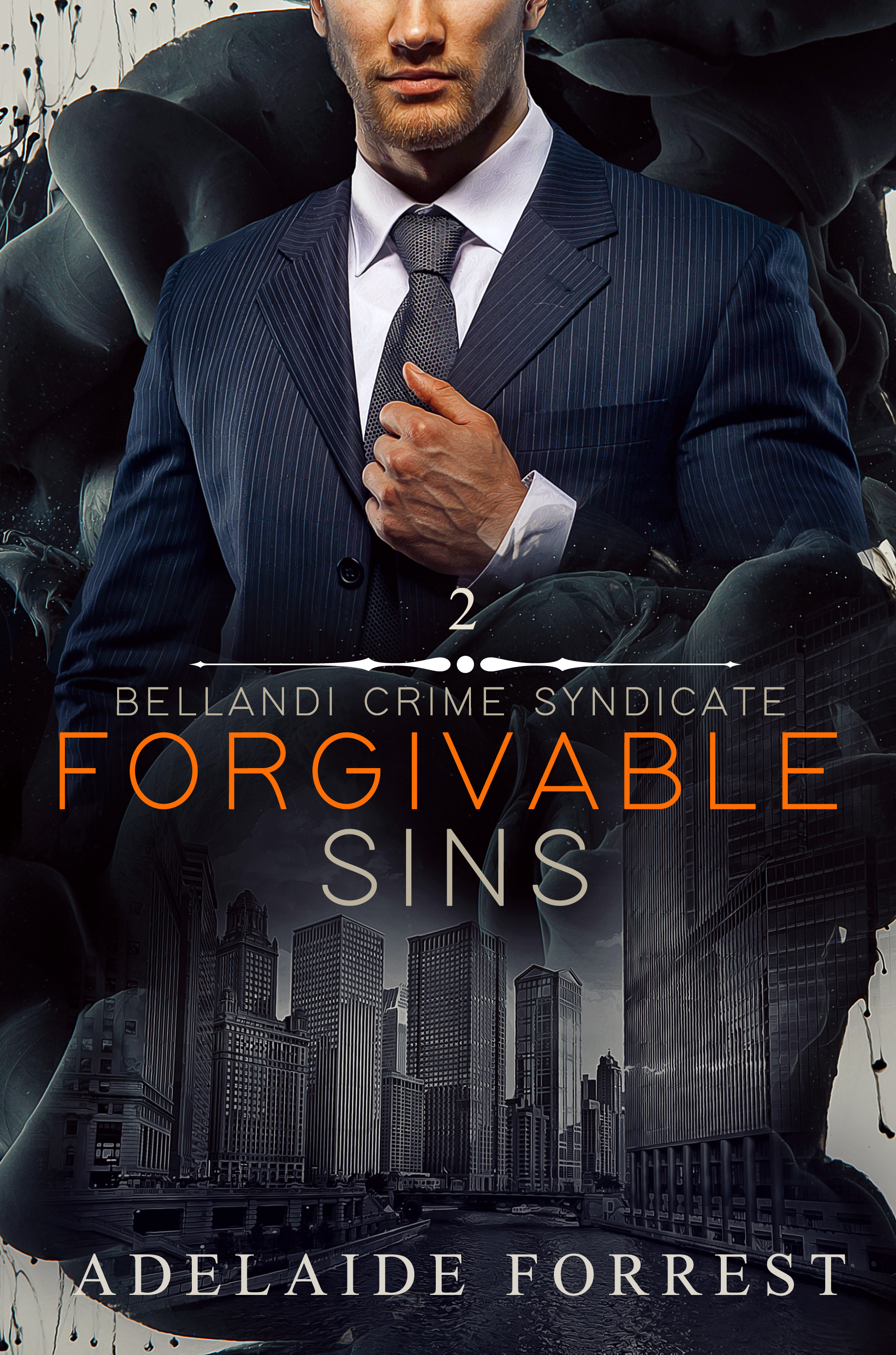 Bellandi Crime Syndicate book cover 2
