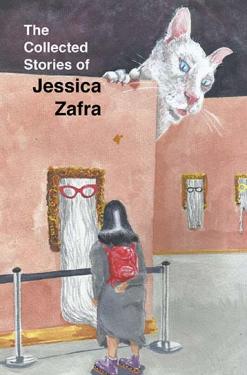 The Collected Stories of Jessica Zafra book cover