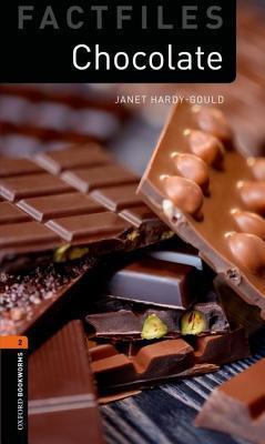 Chocolate book cover