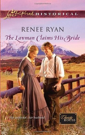 The Lawman Claims His Bride book cover