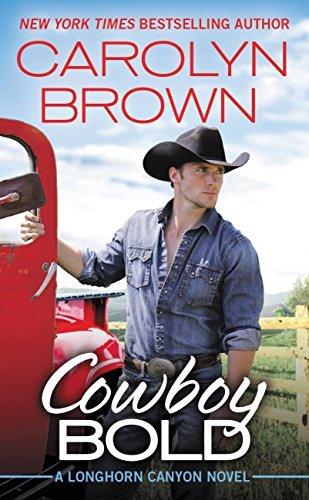Longhorn Canyon book cover 1